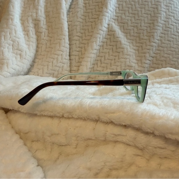 Ralph Lauren RA7027 Designer Eyeglass Frames - Picture 4 of 7